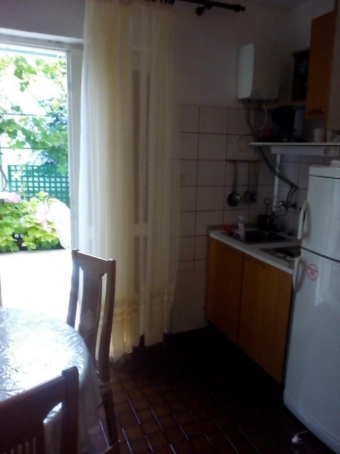 Apartments Draga Zaboric Eksteriør bilde