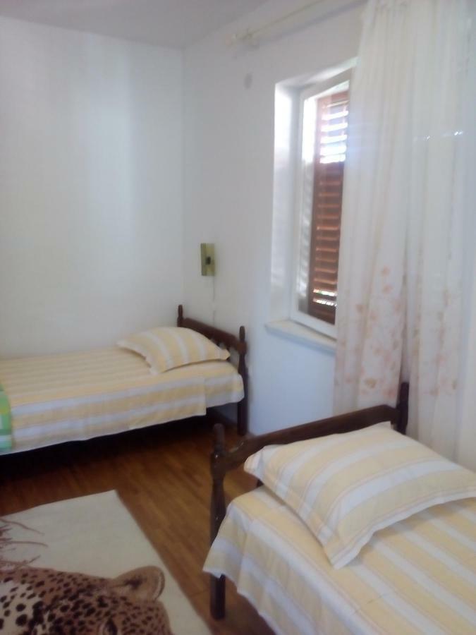 Apartments Draga Zaboric Eksteriør bilde