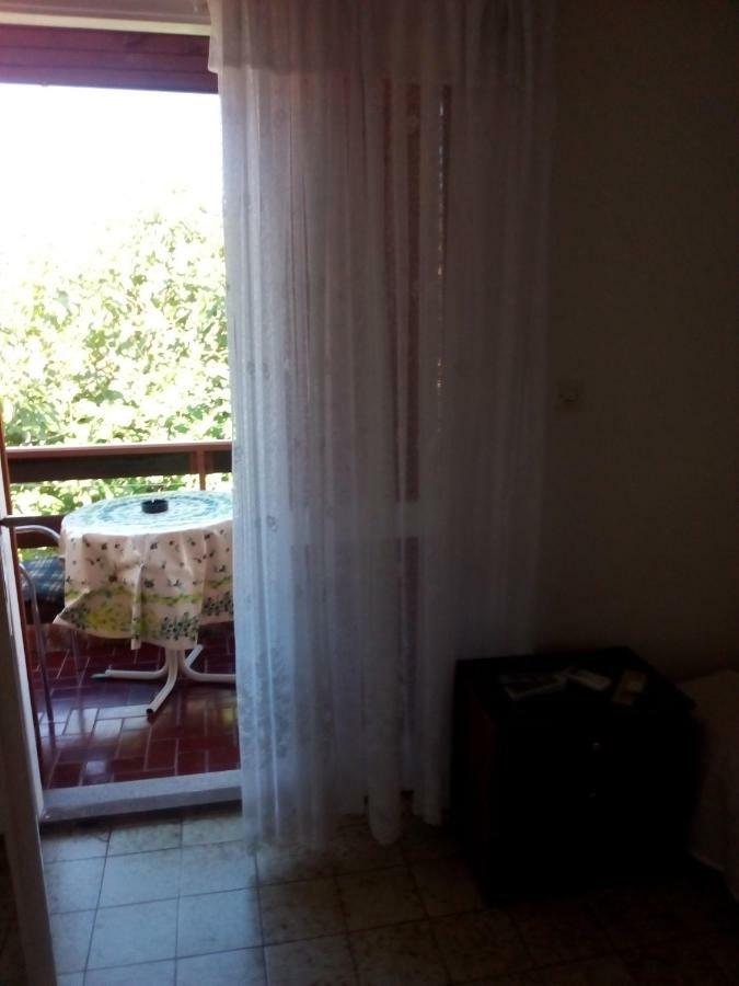 Apartments Draga Zaboric Eksteriør bilde