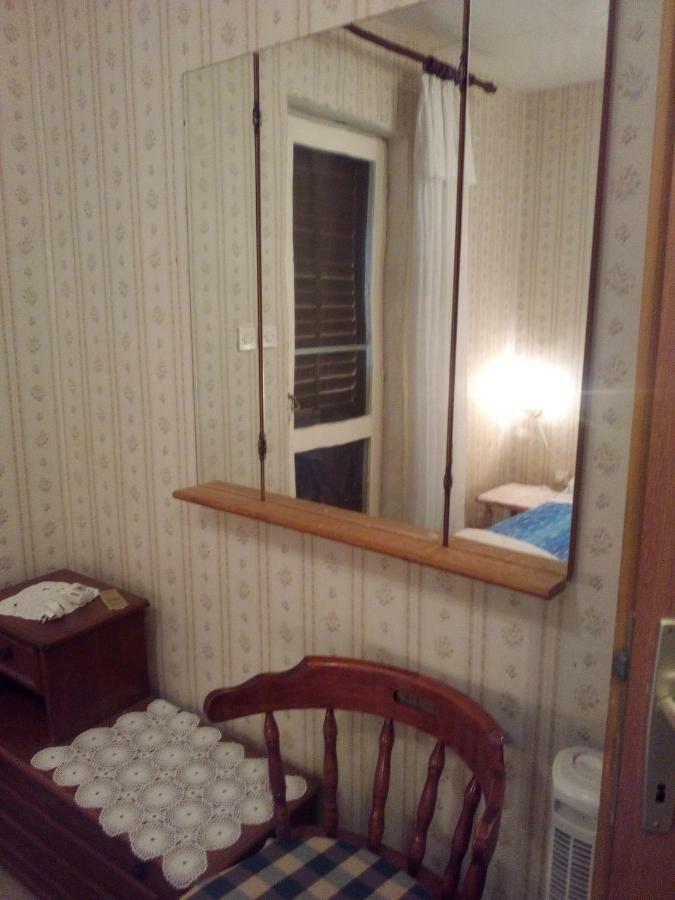 Apartments Draga Zaboric Eksteriør bilde